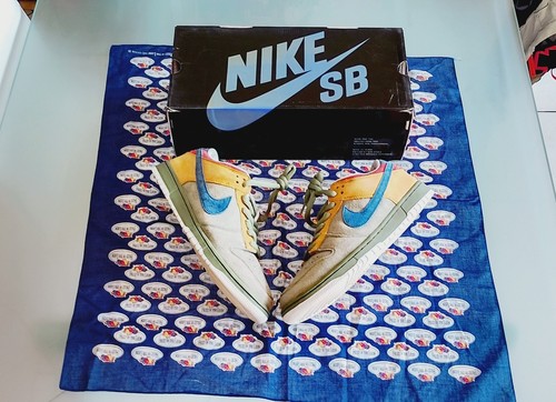 Nike dunk low - sb,