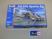 REVELL 04436 • Boeing AH-64