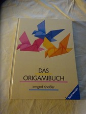 Das Origamibuch von Irmgard