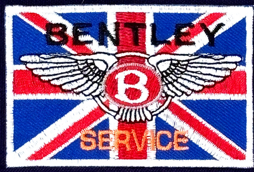 Retro bentley service - retro,
