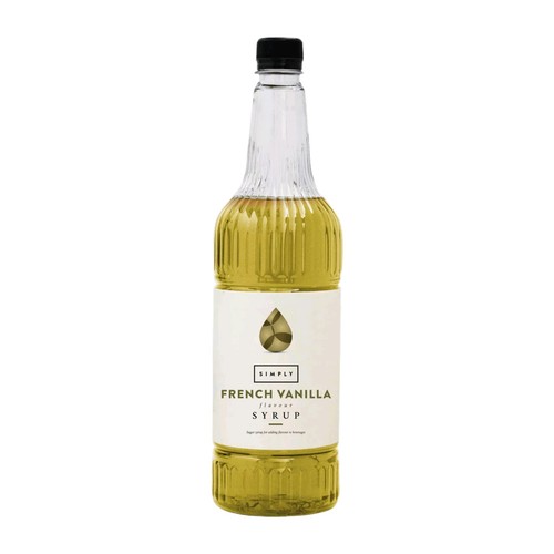 Simply luxury natural sirup - luxury,