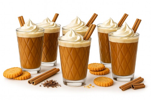 Latte macchiato - 6,