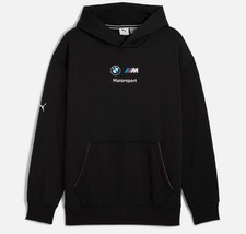 BMW Fleece Hoodie Motorsport