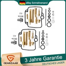 2x Vergaser Reparatursatz für