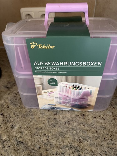 Aufbewahrungboxen von tchibo - aufbewahrungboxen,