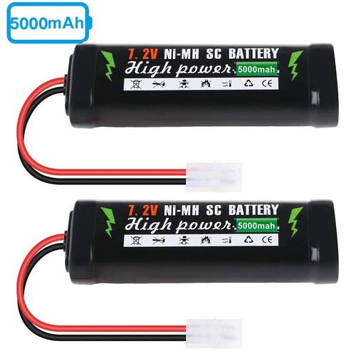 Profi nimh akku - 7,2v,