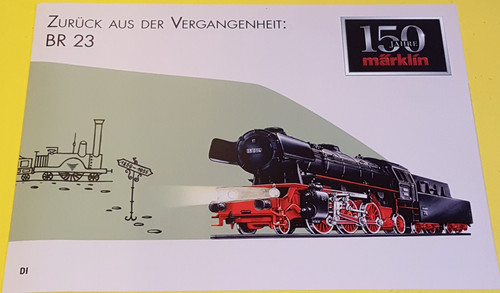 150 jahre märklin zurück - ,