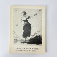 Spanische Zeichnungen von El