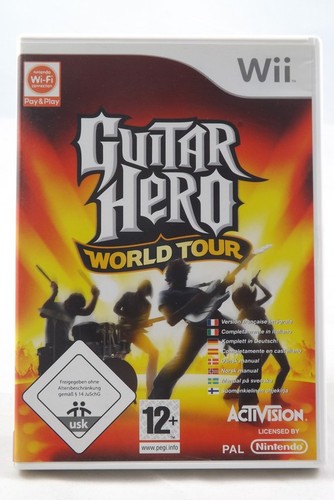 Guitar hero world tour - guitar,