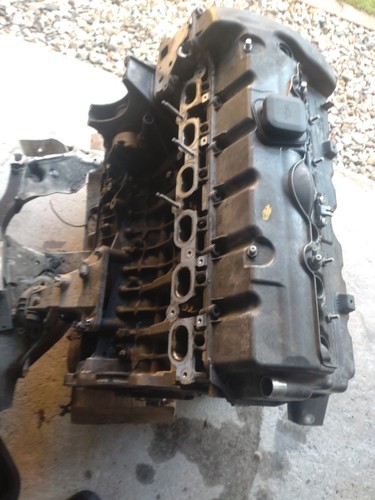 Bmw n52 motor - bmw,
