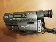 Sony Handycam Video Hi8 CCD