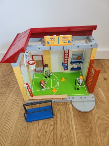 Playmobil sporthalle 4325 - sporthalle,