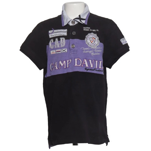 Camp david poloshirt - david,,