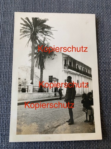 Originalfoto afrikakorps - originalfoto,