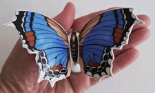 Porzellan Figur SCHMETTERLING