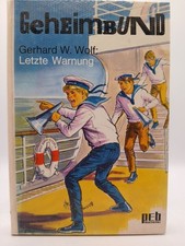 Geheimbund. Letzte Warnung