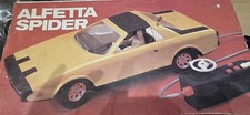 Alfetta Spider mit Ovp von
