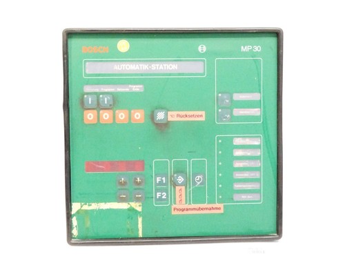 Bosch mp30 automatik station - mp30, automatik-station