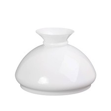 Lampenschirm Petroleumglas