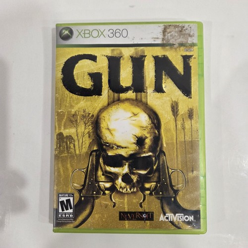 Gun xbox 360 - -,