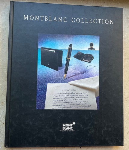 Shopretoure montblanc buch - montblanc,