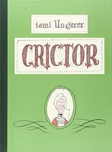 Crictor von ungerer tomi - ungerer,,
