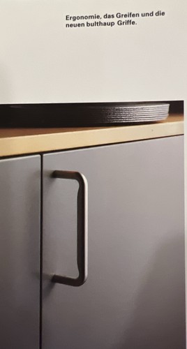 Bulthaup system - system, 25