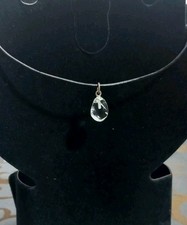 Edelstein Anhänger Aquamarin