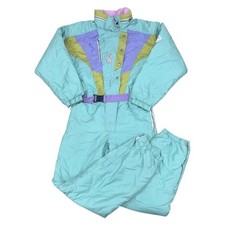 Vintage Skiss Skianzug