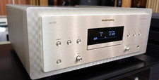 Marantz SACD10 CD/SACD Player in Gold AC100V Top Zustand