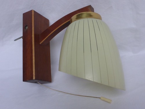 Alte lampe wandlampe - alte,