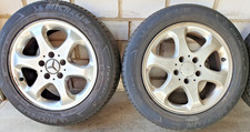 Alufelgen 5x16 mercedes - 4x, 7,5x16,