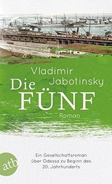 Die fünf roman - die, fünf: