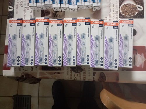 Osram powerball rx7s - x, rx7s-24