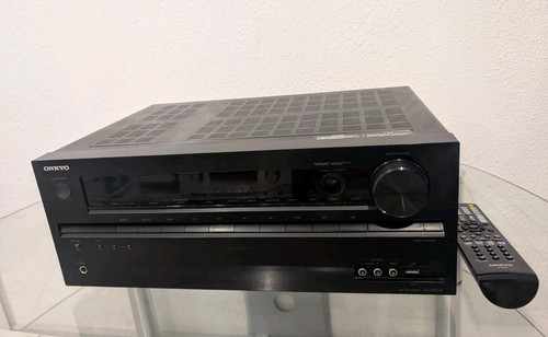 Onkyo nr414 av - 5.1, receiver