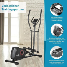 Crosstrainer gebraucht 2 x