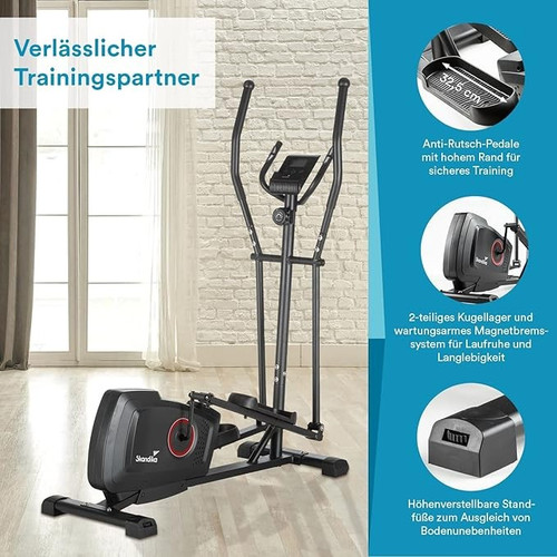 Crosstrainer gebraucht x - crosstrainer,