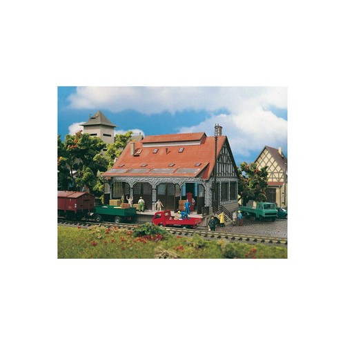 Vollmer 45703 lagerschuppen - hs,