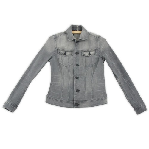 Star raw jeansjacke s - star,