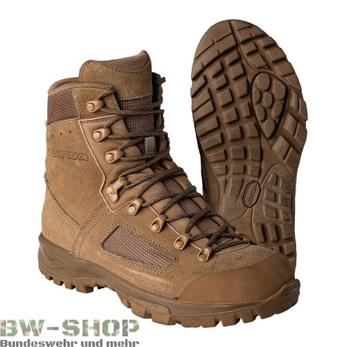 Original bundeswehr lowa - original,