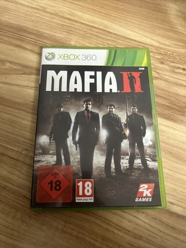 Mafia xbox 360 - mafia, 2