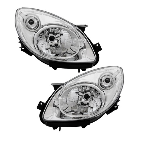Scheinwerfer für set rechts - scheinwerfer,