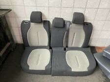 Citroen C4 Coupe Rücksitzbank