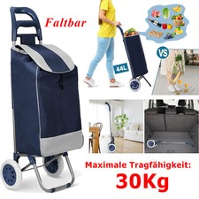 Einkaufstrolley Korb Trolley