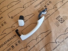 AUDI Türgriff rechts 8T0837205A 4G8927753B Ibisweiß Y9C Door handle Sensor Kessy