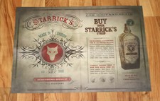  Assassin's Creed Syndicate Starrick's Soothing Sirup Karte von London 1868 Poster 