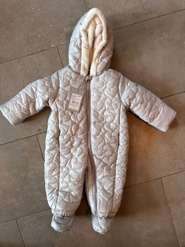 Schneeanzug von kanz neu - von,