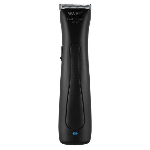 Wahl beret stealth schwarz - -,