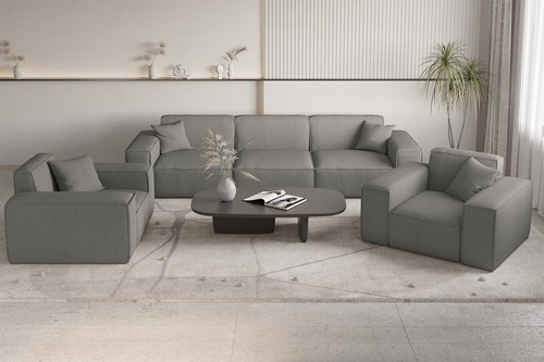 Sofaset designersofa celes - sofaset,