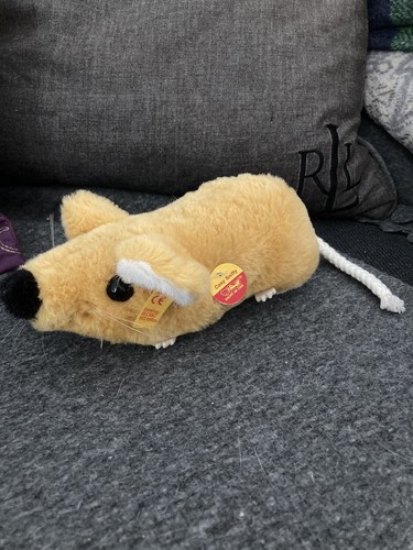 Steiff maus cosy sniffy mit - sniffy,